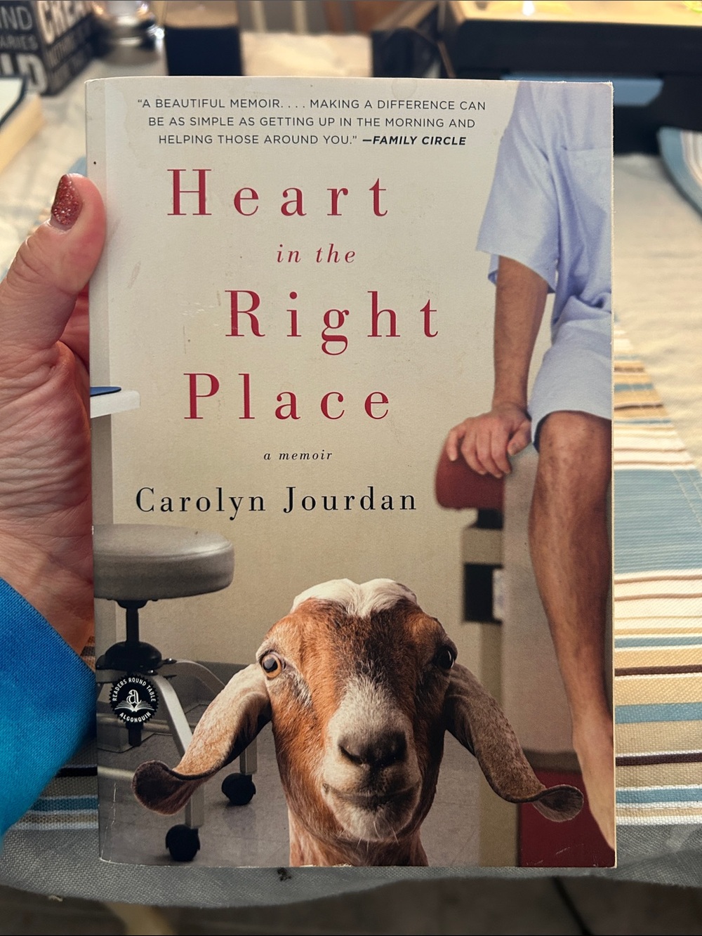 Heart in the Right Place by Carolyn Jourdan - Picture 7 of 7